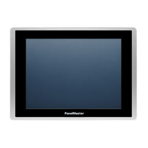 touch screen HMI