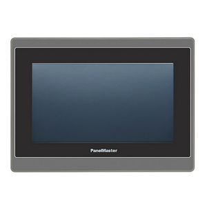 touch screen HMI