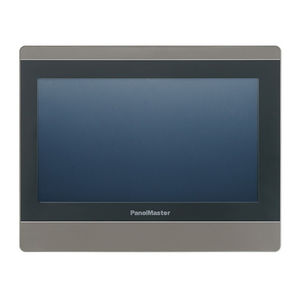 touch screen HMI
