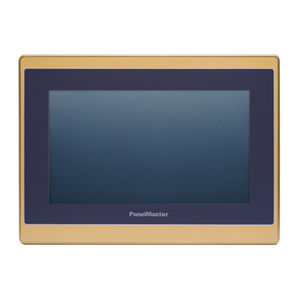 touch screen HMI