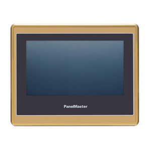 touch screen HMI