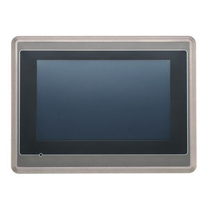 touch screen HMI
