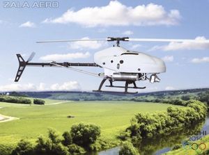 helicopter UAV