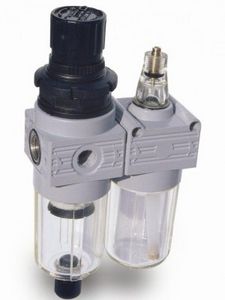 air filter-regulator-lubricator