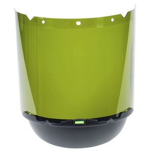 IR protection protective visor