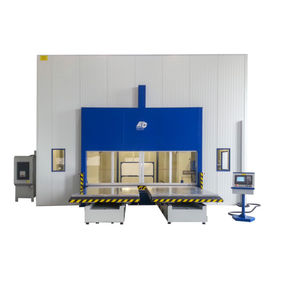 5-axis CNC milling machine