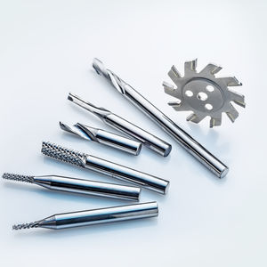 solid milling cutter
