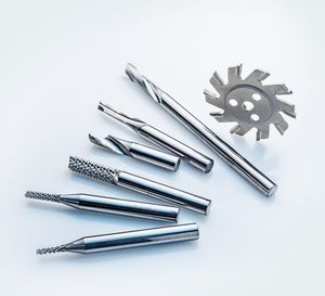 solid milling cutter