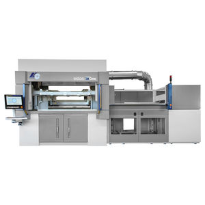panel thermoforming machine