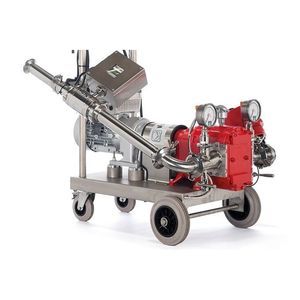 rotary lobe pump 1