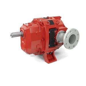 rotary lobe pump