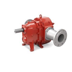 rotary lobe pump