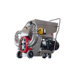 rotary lobe pump