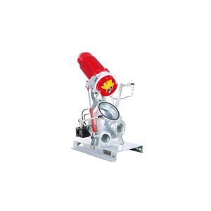 biomass pre-breaker