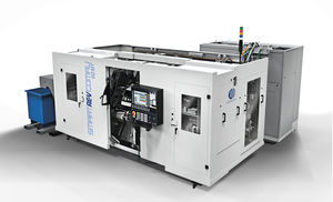 3-axis machining center