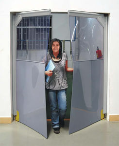 swing door