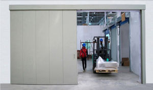 sliding door