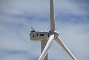 variable-speed wind turbine