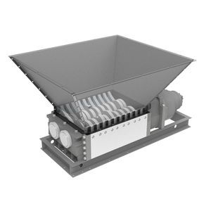 primary shredder