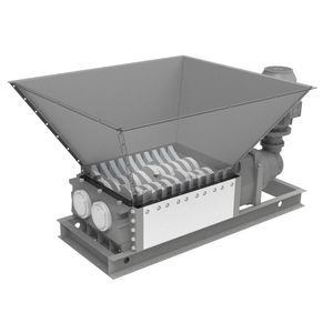 primary shredder