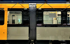 fireproof technical fabric