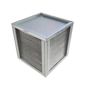 plate heat exchanger