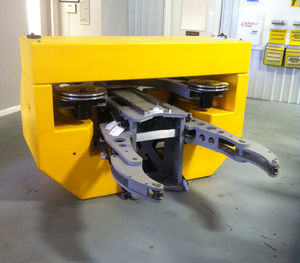 diamond wire cutting machine