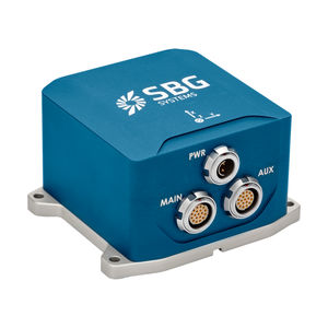 ITAR-free inertial navigation system