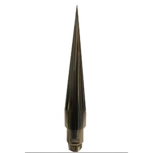 stainless steel lightning rod
