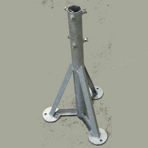 lightning arrestor support