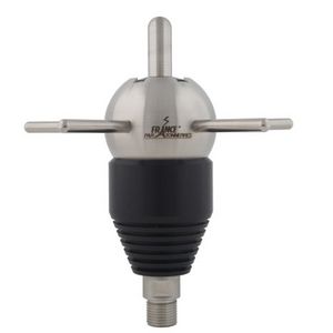 早期流光发射避雷针