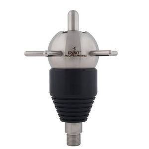 早期流光发射避雷针