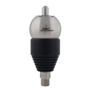 早期流光发射避雷针