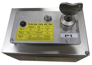 electromechanical lock
