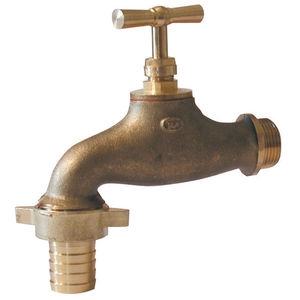 brass faucet