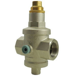 water pressure regulator and reducer 1