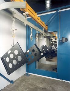 drying oven