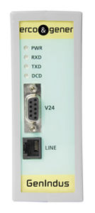 RS232 modem
