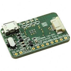 data wireless sensor network (WSN) coordinator
