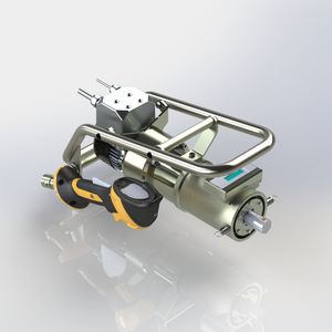 portable valve actuator