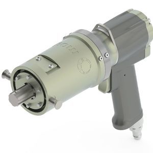 pneumatic valve actuator
