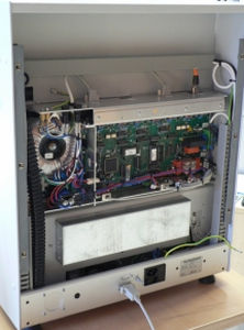 stepper motor controller / multi-axis