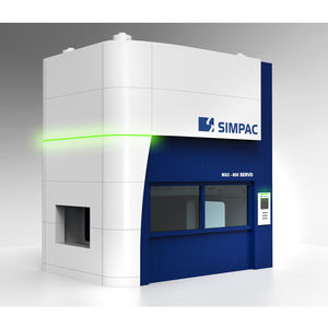 servo-press / mechanical / drawing / embossing
