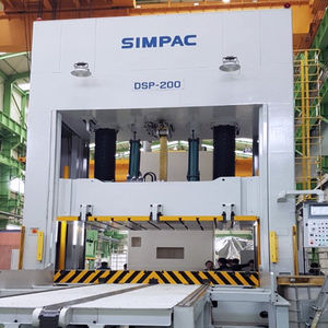hydraulic press