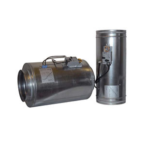 volumetric flow regulator 1