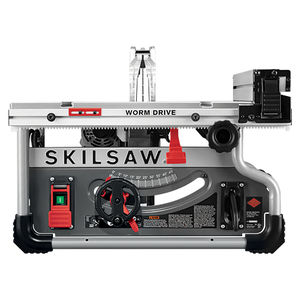 wood cutting table