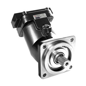 axial piston hydraulic motor