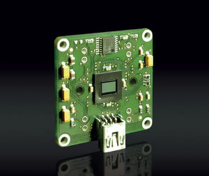 monitoring camera / full-color / CMOS / USB