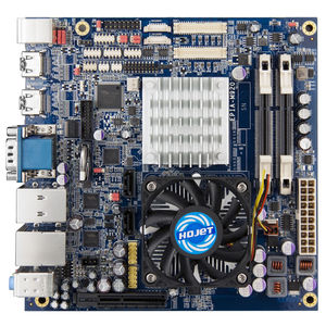 mini-ITX motherboard