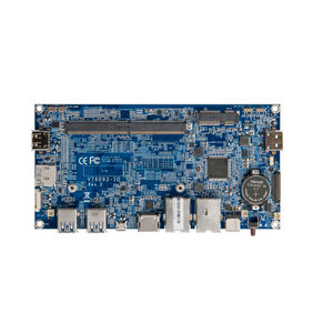 Pico-ITX single-board computer - VAB-820 - VIA Technologies - ARM